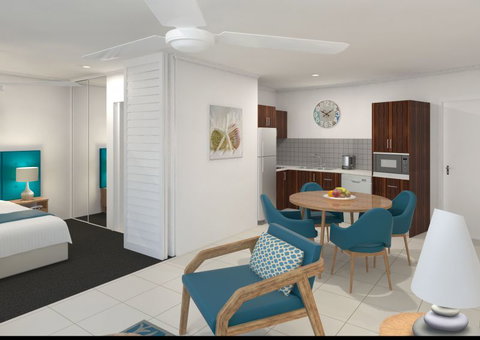 Lagoons 1770 Resort And Spa - Surfers Gold Coast 10