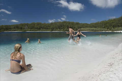 Fraser Island Adventure Tours - Surfers Gold Coast 16