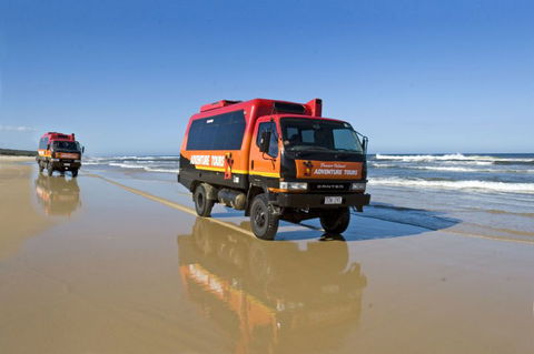 Fraser Island Adventure Tours - Surfers Gold Coast 23