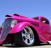 Show Us Ya Wheels - Surfers Gold Coast