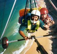 David CookmanSunshine Coast Hang Gliding - Surfers Gold Coast