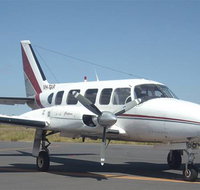 Northern Territory Air Services - Surfers Gold Coast