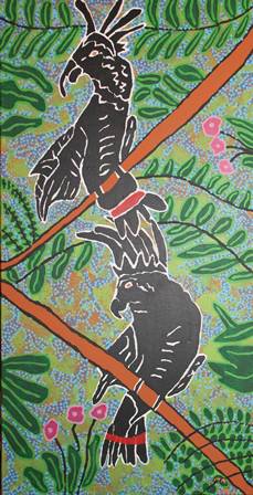 Dunghutti-Ngaku Aboriginal Art Gallery - Surfers Gold Coast 2