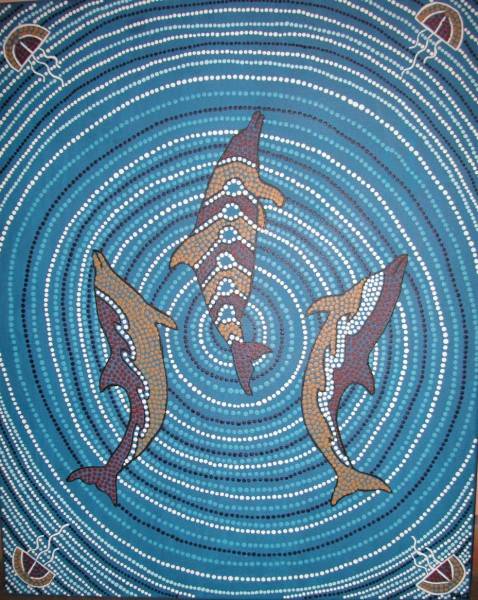 Dunghutti-Ngaku Aboriginal Art Gallery - Surfers Gold Coast 3