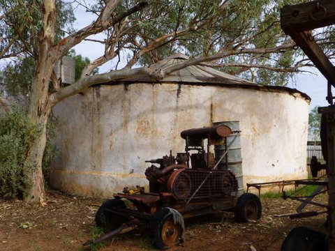 Hermannsburg Historical Precinct - Surfers Gold Coast 0