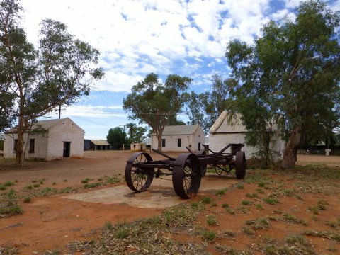 Hermannsburg Historical Precinct - Surfers Gold Coast 1