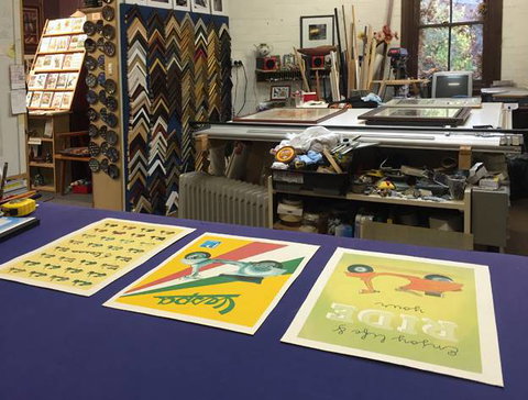 Barking Dog Gallery - Surfers Gold Coast 2