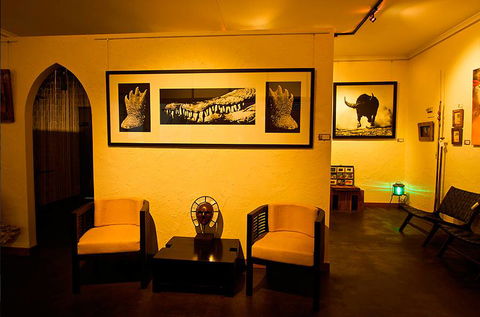 Tin Shed Art Gallery - Surfers Gold Coast 2