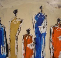 Flynn Gallery Contemporary Artspace - Surfers Gold Coast