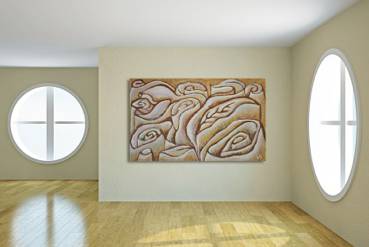 The Living Wall Custom Creations - Surfers Gold Coast 1