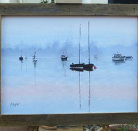 Frew Artworks - Surfers Gold Coast