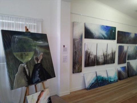 Greg Stevenson Art - Surfers Gold Coast 0