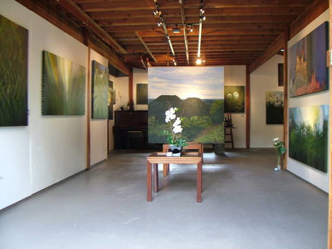 Greg Stevenson Art - Surfers Gold Coast 3