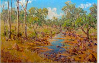 Peter Lawson Fine Art - Surfers Gold Coast 0