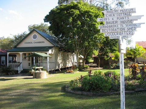 The Caboolture Historical Society - Surfers Gold Coast 1