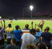 Manuka Oval - Surfers Gold Coast