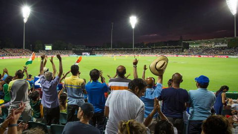 Manuka Oval - Surfers Gold Coast 0