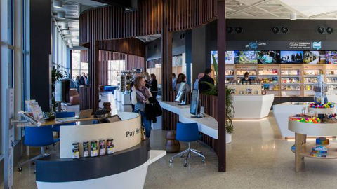 Canberra And Region Visitors Centre - Surfers Gold Coast 0