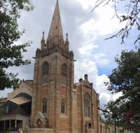 Presbyterian Church of St. Andrew - Surfers Gold Coast