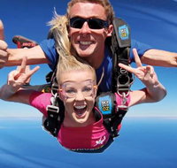 Skydive Oz Canberra - Surfers Gold Coast