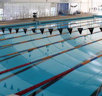Canberra Olympic Pool - Surfers Gold Coast