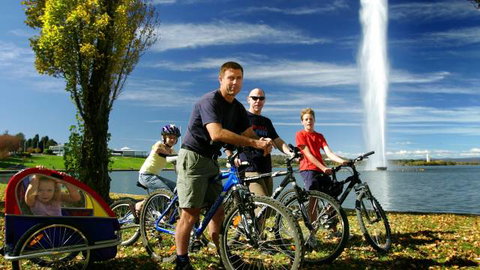 Lake Burley Griffin - Surfers Gold Coast 0