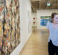 National Gallery of Australia - Surfers Gold Coast
