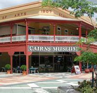 Cairns Historical Society - Surfers Gold Coast