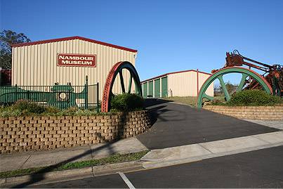 Nambour & District Historical Museum Assoc - Surfers Gold Coast 1