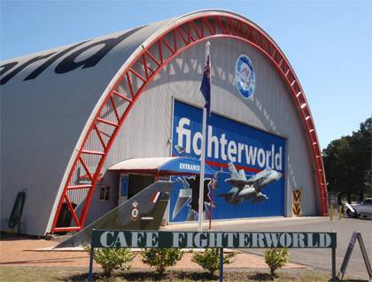 Fighter World Aviation Museum - Surfers Gold Coast 0