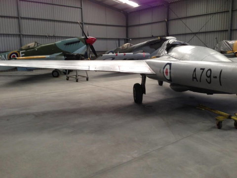 Fighter World Aviation Museum - Surfers Gold Coast 3