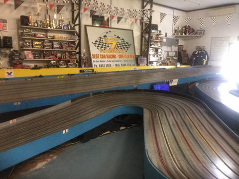 Slick 7 Raceway - Surfers Gold Coast 1