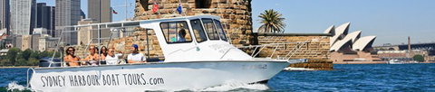 Sydney Harbour Boat Tours - Surfers Gold Coast 0