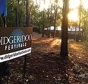 Didgeridoo Jam in the Park - Surfers Gold Coast