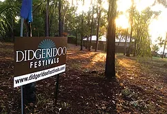Didgeridoo Jam In The Park - Surfers Gold Coast 0