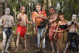 Didgeridoo Jam In The Park - Surfers Gold Coast 3