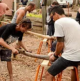 Didgeridoo Jam In The Park - Surfers Gold Coast 9