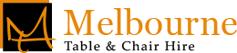 Melbourne Table & Chair Hire - Surfers Gold Coast 0