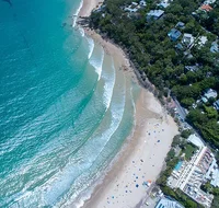 The Sunshine Coast Tour Company - Surfers Gold Coast