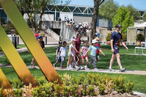 Australian Institute Of Sport: The AIS Tour - Surfers Gold Coast 0