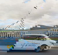 Canberra Secrets Highlights Tour - Surfers Gold Coast