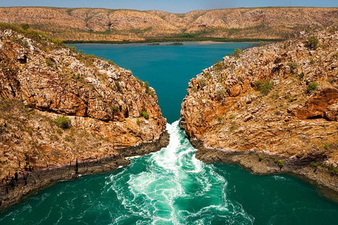Horizontal Falls Half-Day Tour From Broome - Surfers Gold Coast 1
