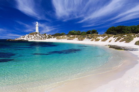 Rottnest Island Grand Tour Including Lunch And Historical Train Ride - Surfers Gold Coast 0