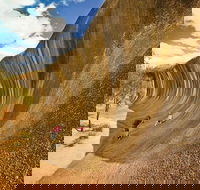 Full-Day Wave Rock  Historic York - Surfers Gold Coast