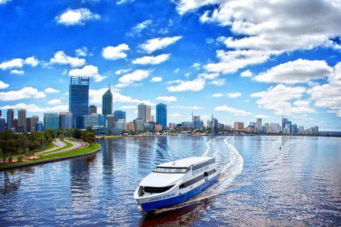 Perth Zoo General Entry Ticket And Sightseeing Cruise - Surfers Gold Coast 1