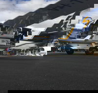 Pink Lake and Kalbarri Flyover - Surfers Gold Coast