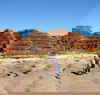 Bungle Bungle Flight Domes  Cathedral Gorge Guided Walk from Kununurra - Surfers Gold Coast