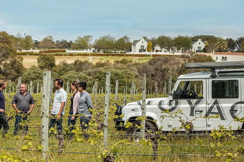 Voyager Estate: Private Winery Tasting Tour In Margaret River With Lunch - Surfers Gold Coast 0