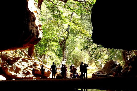 Windjana Gorge And Tunnel Creek 4WD Tour From Broome - Surfers Gold Coast 1