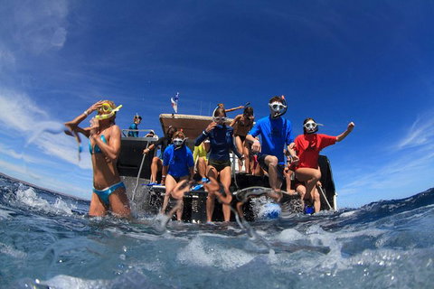 VIP Luxury Chartered Escapes, Exploring The Reef At Your Own Pace - Surfers Gold Coast 17